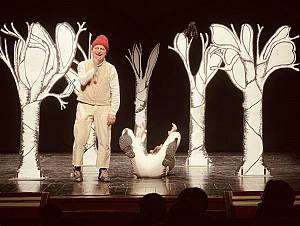 Ritorna il teatro per i piu' piccoli con  pollicino